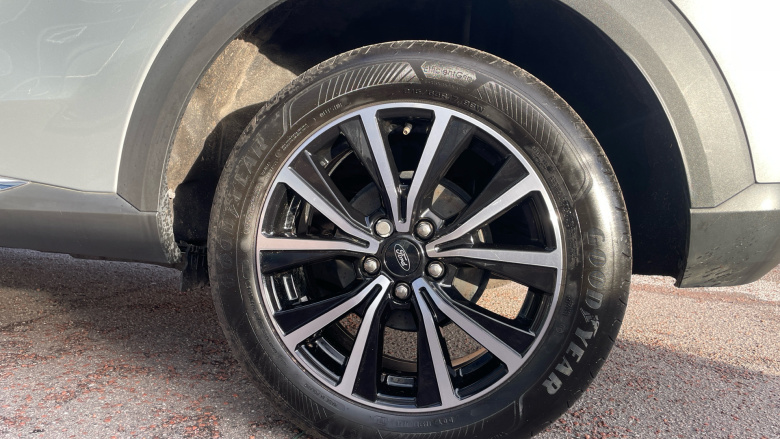 Ford Puma 1.0 EcoBoost Hybrid mHEV Titanium 5dr DCT Petrol Hatchback